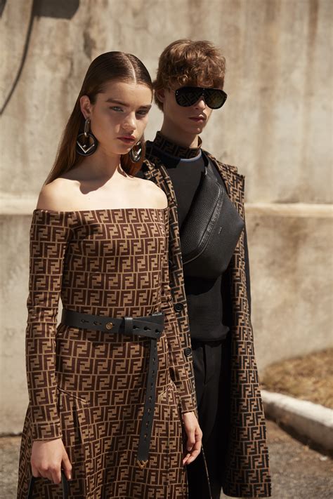 outfits fendi|Fendi latest collection.